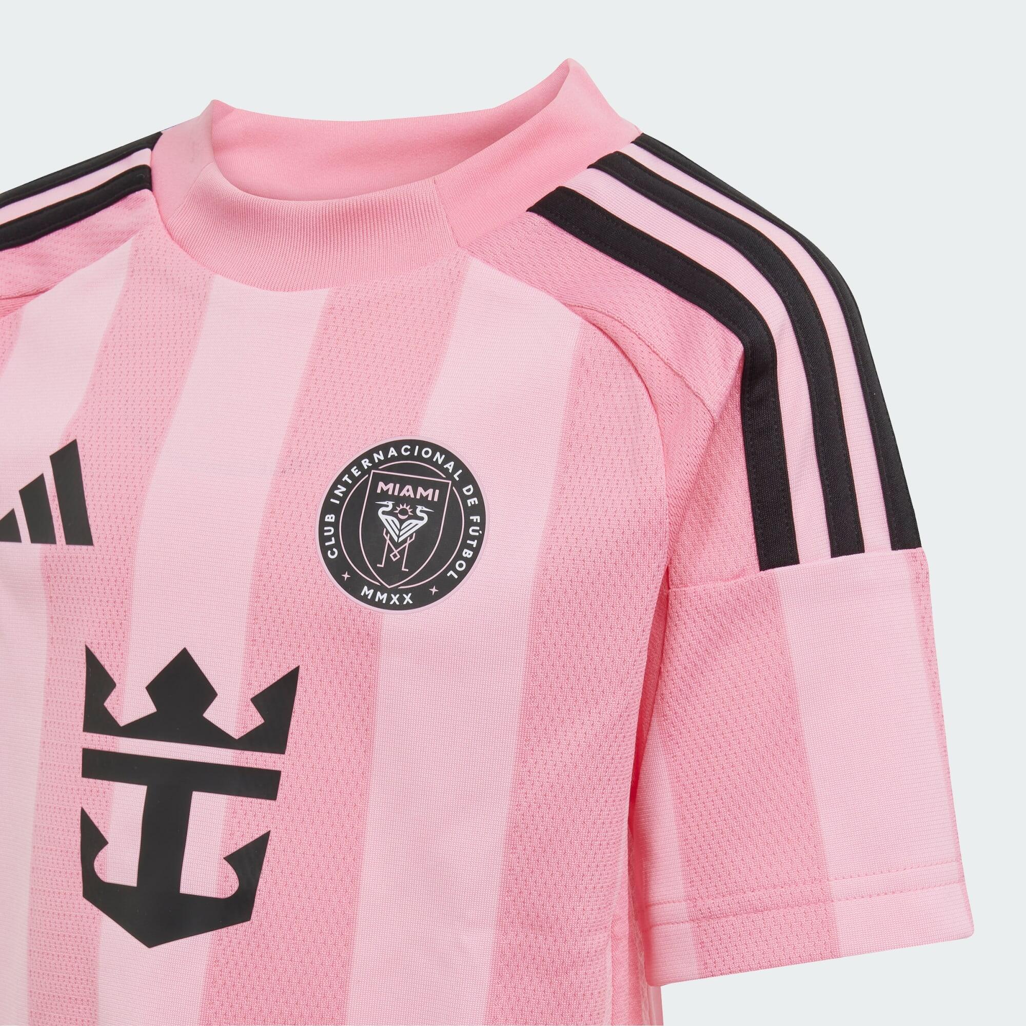 Inter Miami CF 25/26 Messi Home Mini Kit Kids 2/5