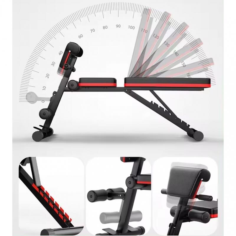 Banca de exercitii reglabila FitTronic B230