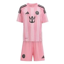 Mini kit Domicile Inter Miami CF 25/26 Messi Enfants