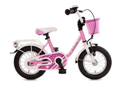 Kinderfahrrad "MY BONNIE" 12 Zoll