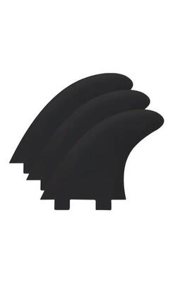 Weiche PVC FX2 - Surf Thruster Finnen