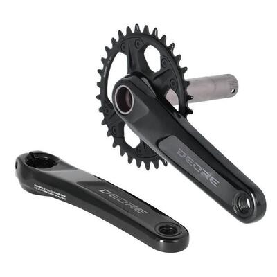 Shimano deore m6100 fc-m6100-1 32 tanden 12v