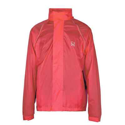 Atmungsaktive. Regenjacke Willex