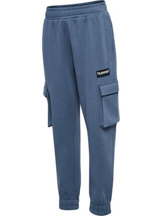Spodnie dresowe z kieszeniami Hummel Allton Cargo Pants