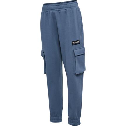 Spodnie dresowe z kieszeniami Hummel Allton Cargo Pants