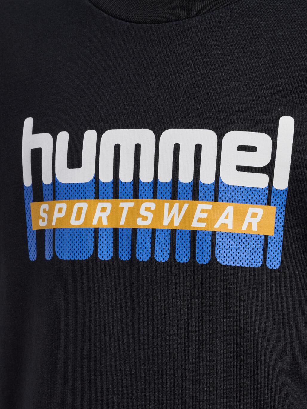 Bluza dziecięca sportowa dresowa Hummel hml Tukas Sweatshirt 4/4