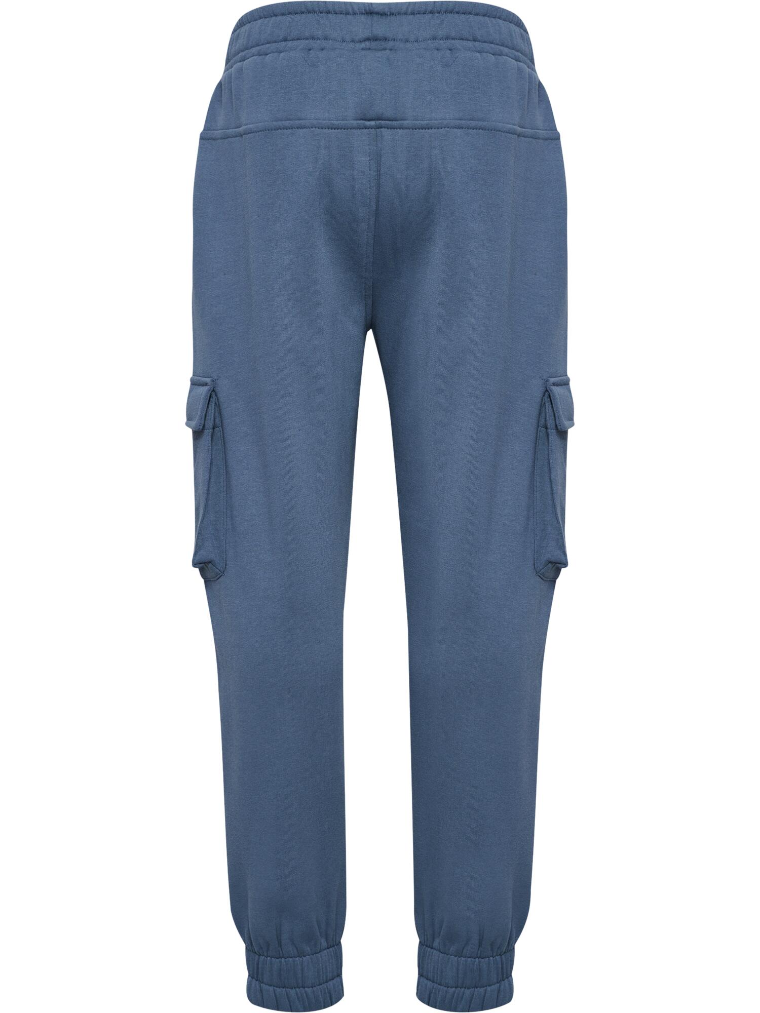 Spodnie dresowe z kieszeniami Hummel Allton Cargo Pants 3/3