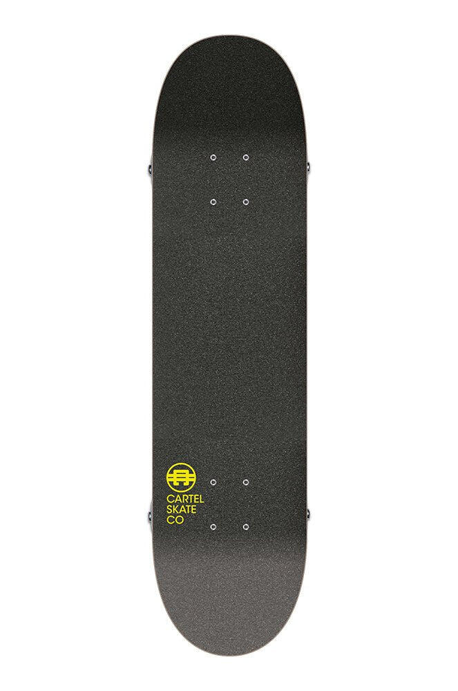 Firestarter - Komplettes Skateboard für Kinder 7.5 2/4
