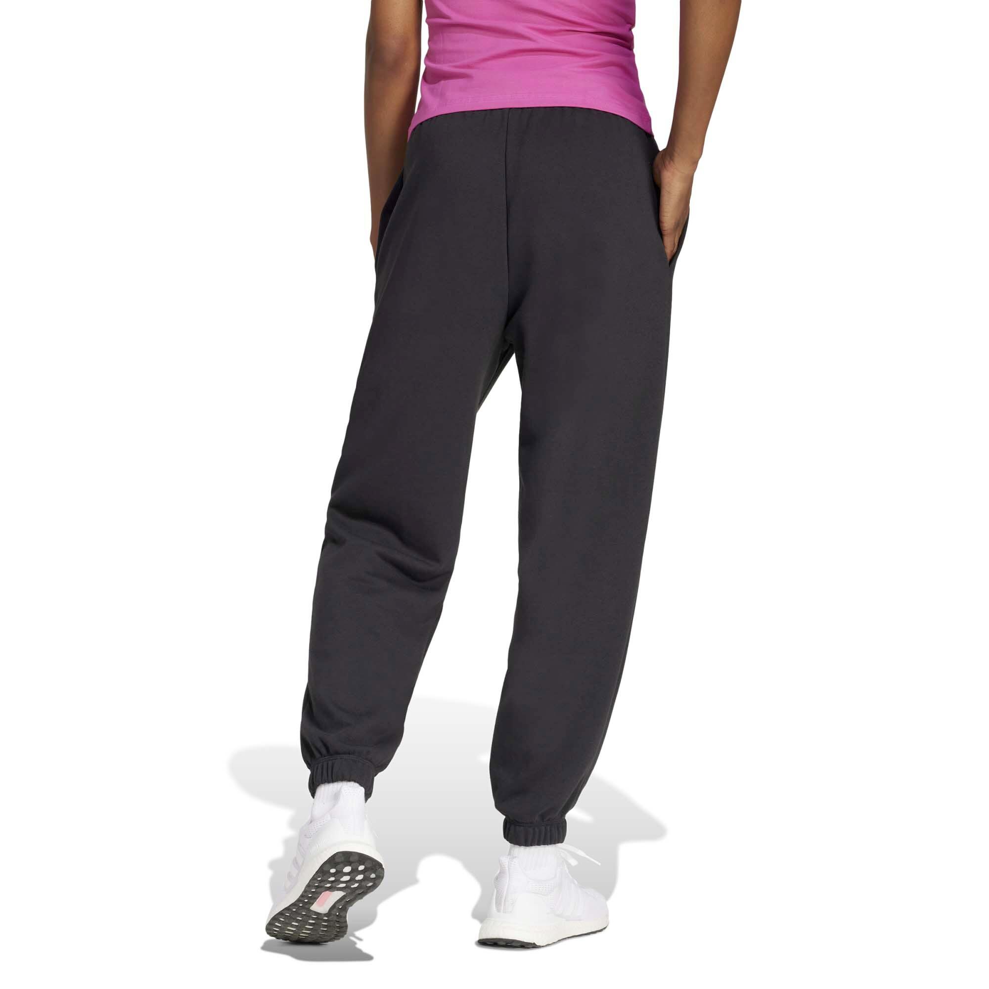 Spodnie Adidas Sport W Lin Ft Cf Pt Damskie 3/7