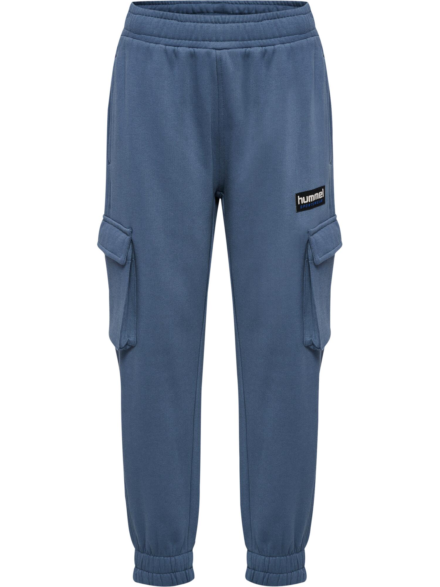 Spodnie dresowe z kieszeniami Hummel Allton Cargo Pants 2/3