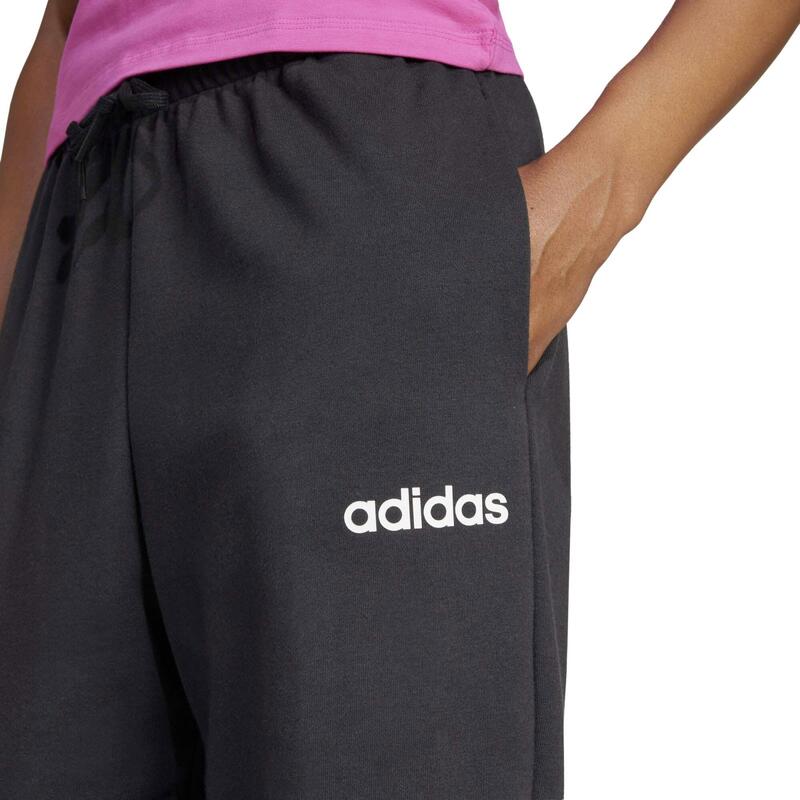Pantaloni Adidas Sport W Lin Ft Cf Pt Femeie