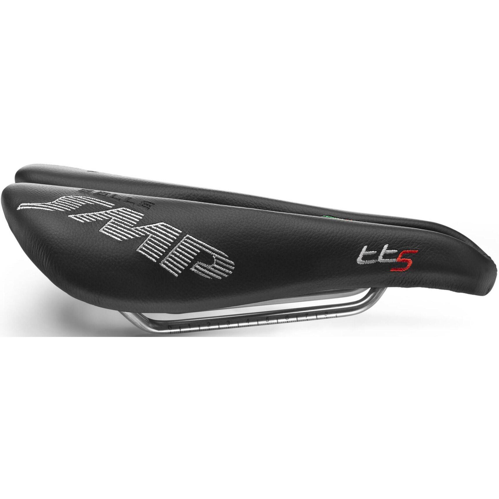 Rennrad-Sattel Triathlon T5 2/3