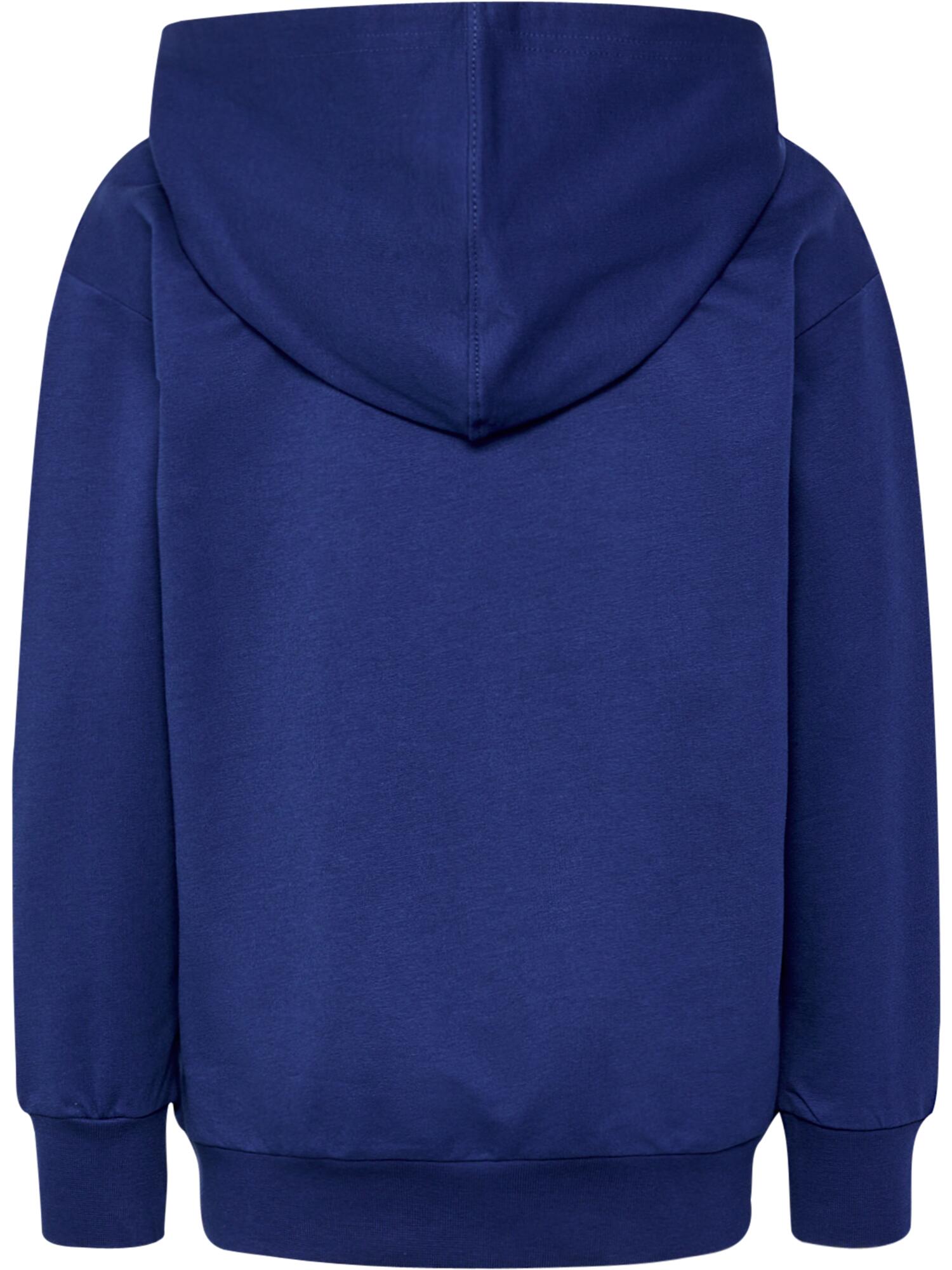 Bluza z kapturem dziecięca Hummel hml ATLAS HOODIE 2/3