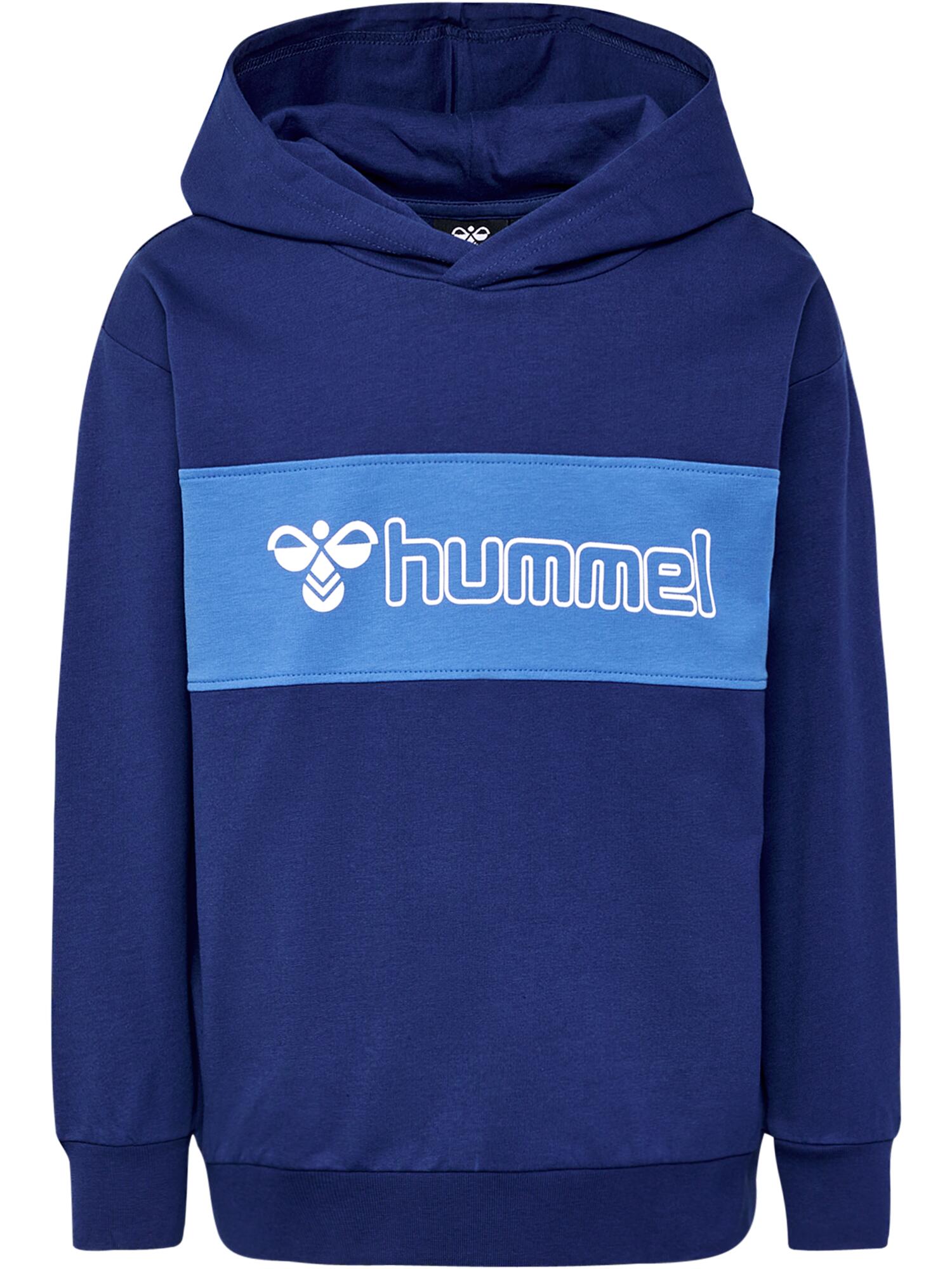 Bluza z kapturem dziecięca Hummel hml ATLAS HOODIE 3/3