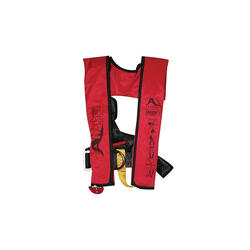 Gilet de sauvetage gonflable enfant automatique 120N - LALIZAS