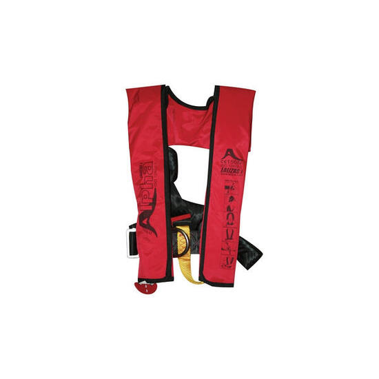 Giubbotto di salvataggio gonfiabile automatico per bambini 120N - LALIZAS