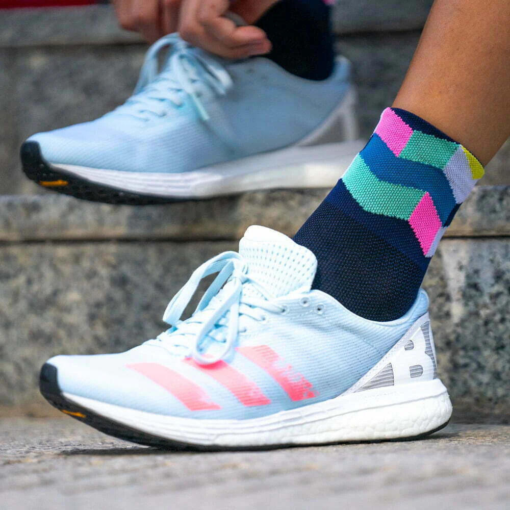 ART BLUE - CALCETÍN RUN ULTRALIGHT 3/3