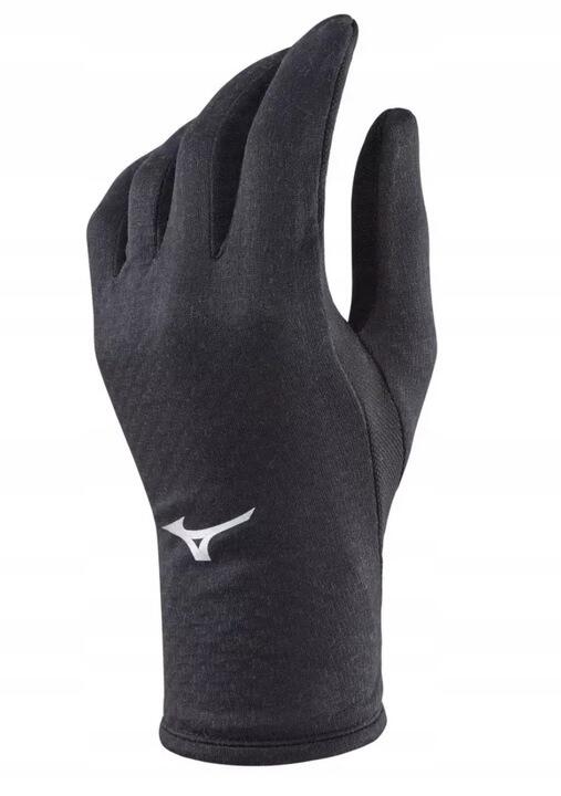 Rękawiczki do biegania dla dororsłych Mizuno Running BT Glove