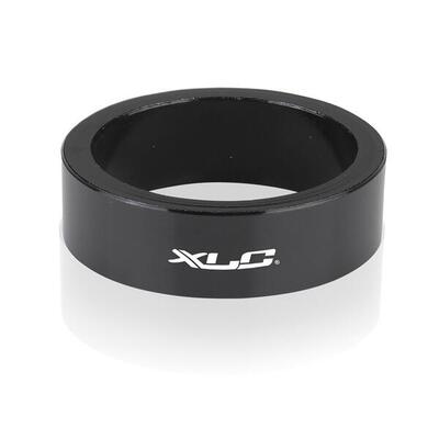Xlc as-a04 headset spacer 1''1/8 10 mm zwart