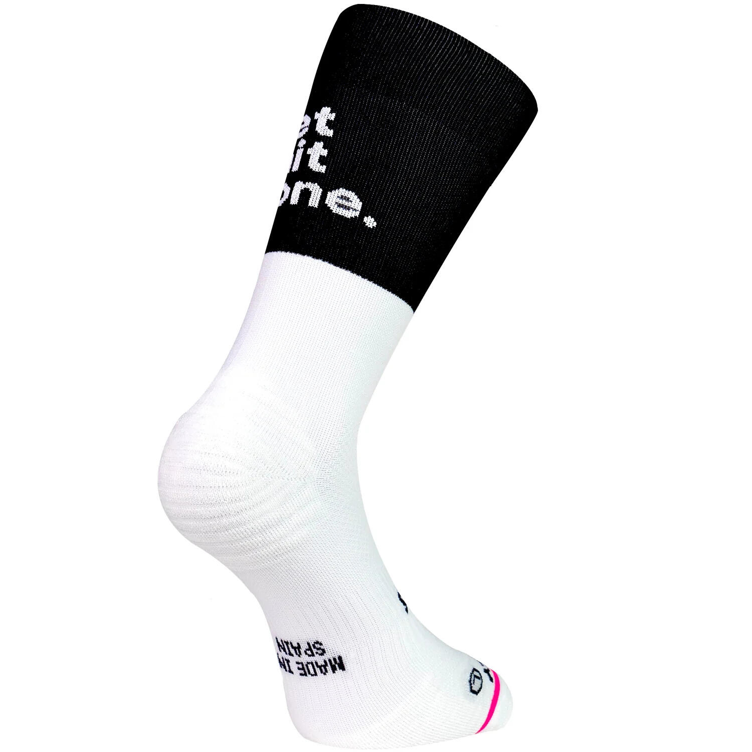 Sporcks - Chaussettes Sporcks Get Shit Done - Chaussettes - Blanc - 36 Xs - Decathlon