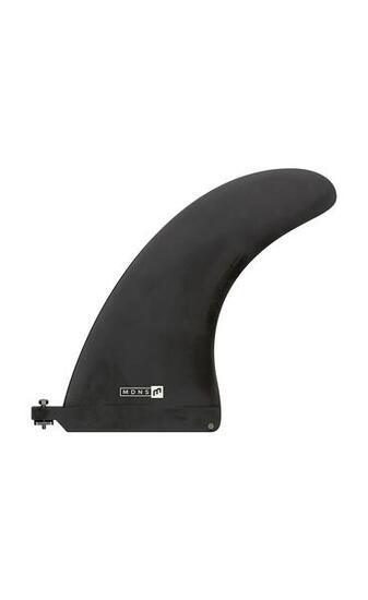 Classic PVC 8" - US Box Fin Longboard Einzelstück