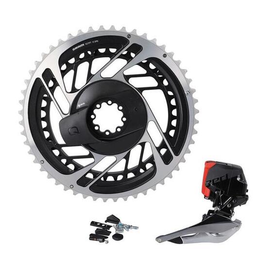 Kit Powermeter Rouge AXS D1 Quarq