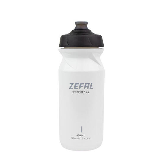 Borraccia Zefal Sense Pro 650 ml Bianco