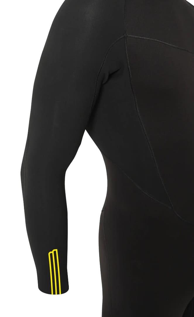 4/3 Stamiina GBS Backzip - Combinaison Surf Homme 3/6
