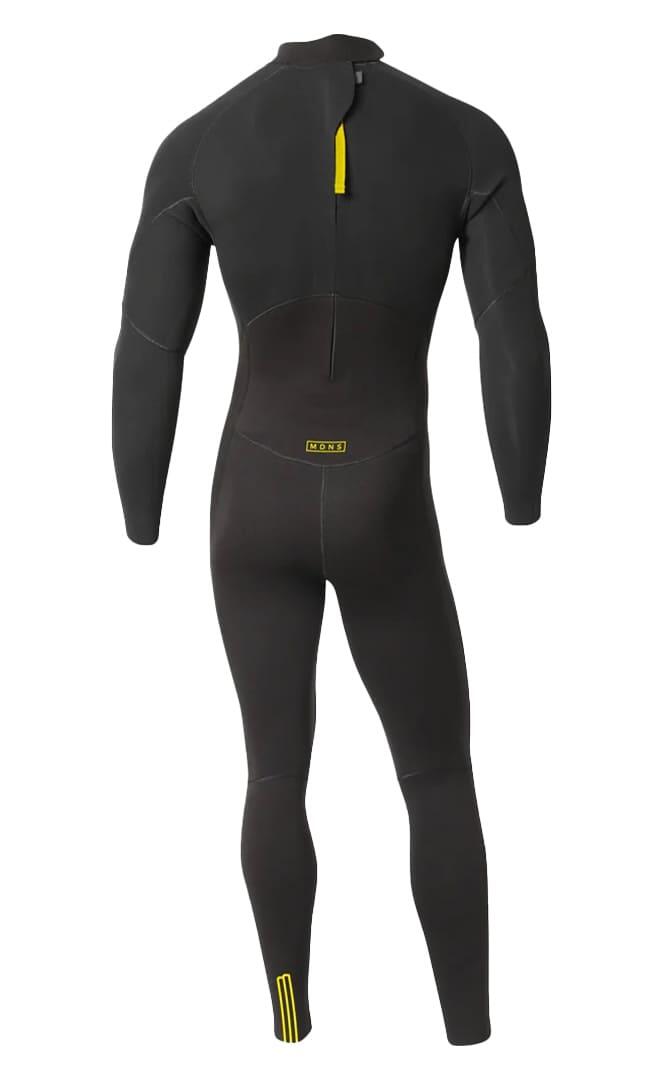 4/3 Stamiina GBS Backzip - Combinaison Surf Homme 2/6