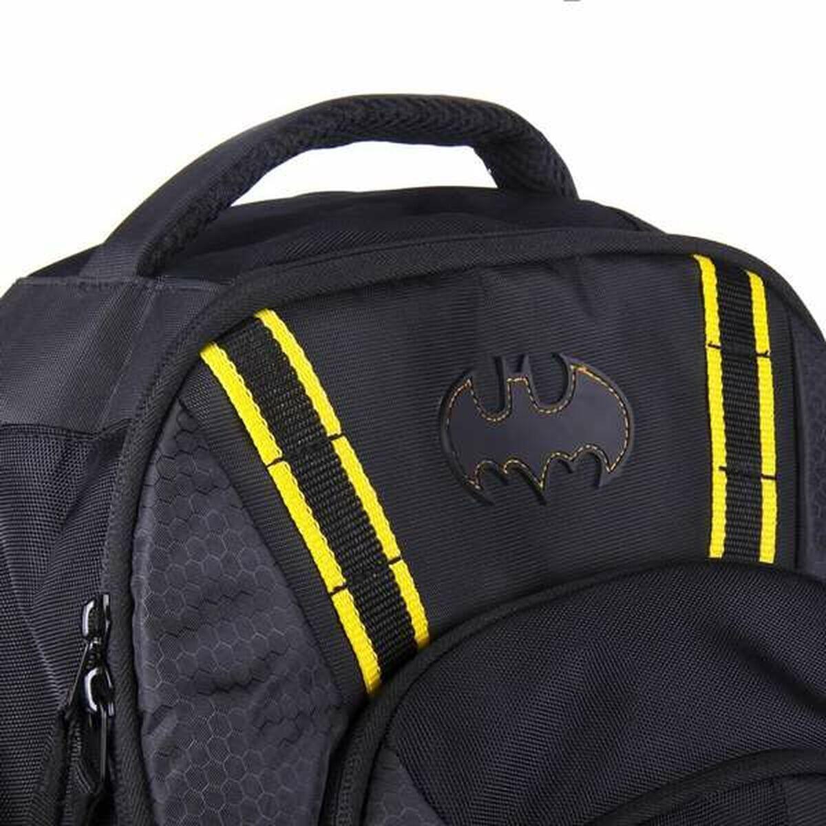 Mochila Casual Batman Negro 5/5