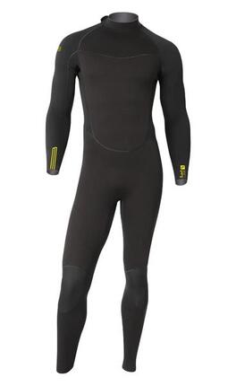 4/3 Stamiina GBS Backzip - Surfanzug Herren