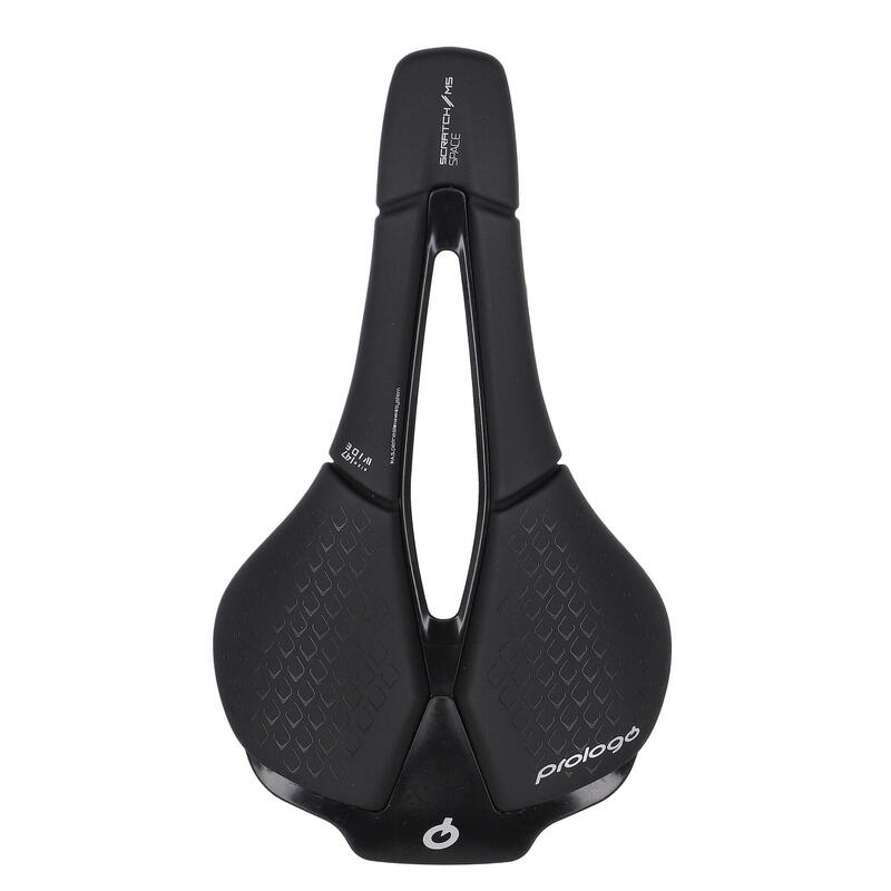 Selle de vélo Scratch M5 Space, Nack      21400€ 25990€ -17%    * La vente débute le 04/07/2025    PROLOGO Selle de vélo Scratch M5 Space, NackVendu exclusivement en ligne   