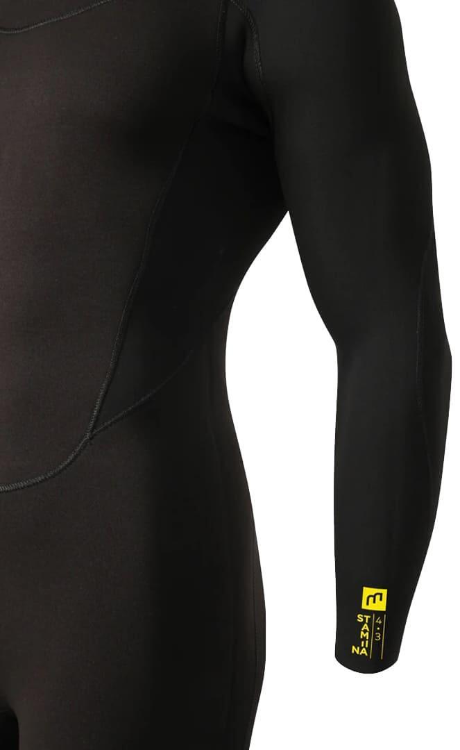 4/3 Stamiina GBS Backzip - Combinaison Surf Homme 4/6