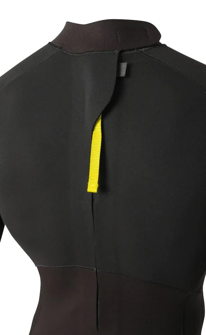 4/3 Stamiina GBS Backzip - Combinaison Surf Homme 5/6