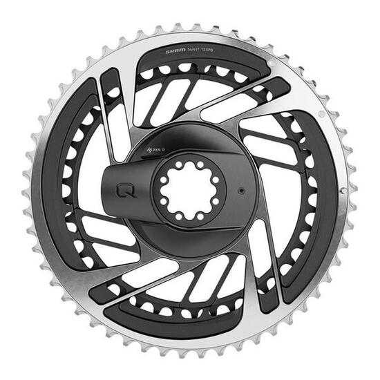 Sram Powermeter Kit Red AXS D1 DM,inkl.Kettenbl+Umw,Alu,grau,54/41Z,12f