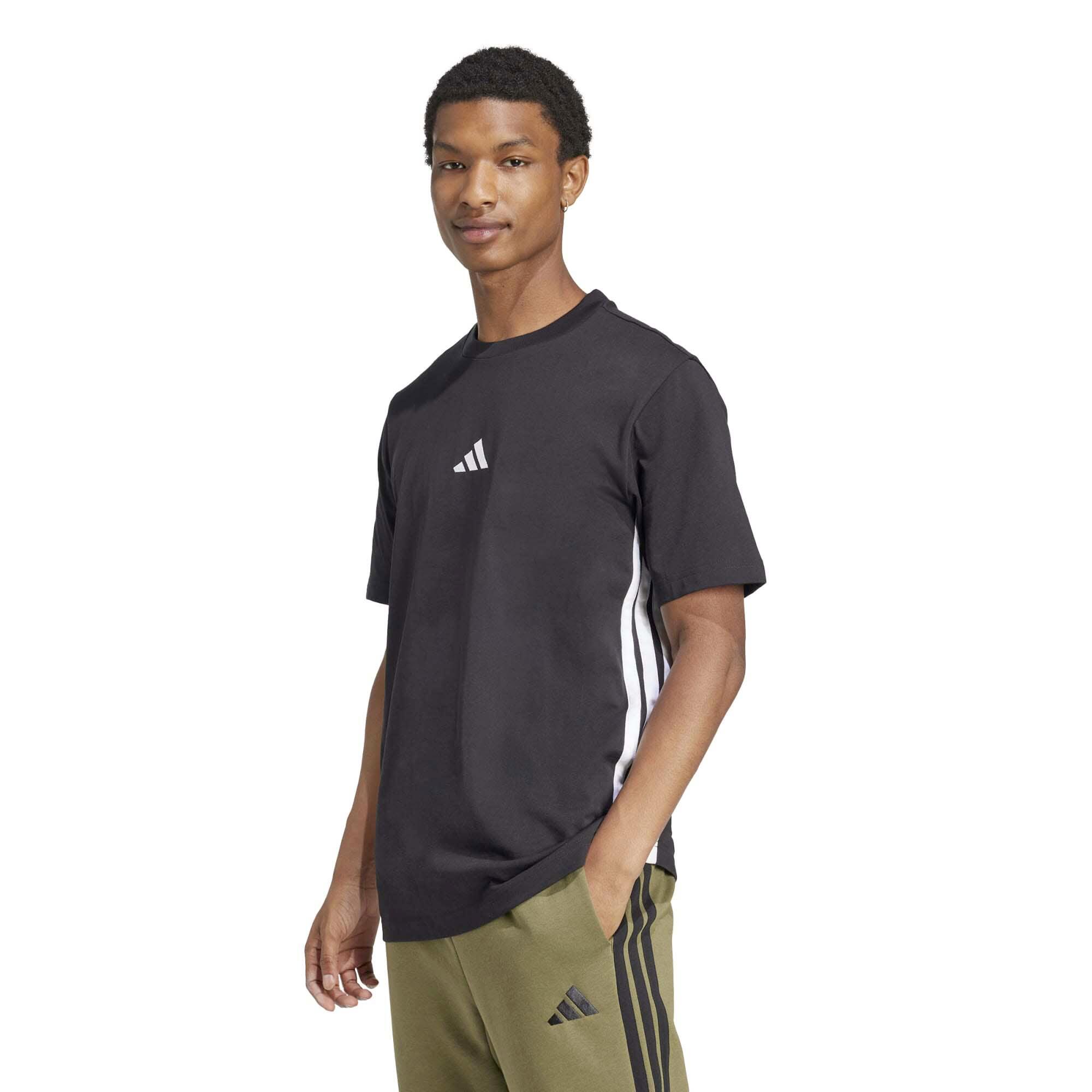 Camiseta Adidas Sport M 3S Sj Adulto 2/8