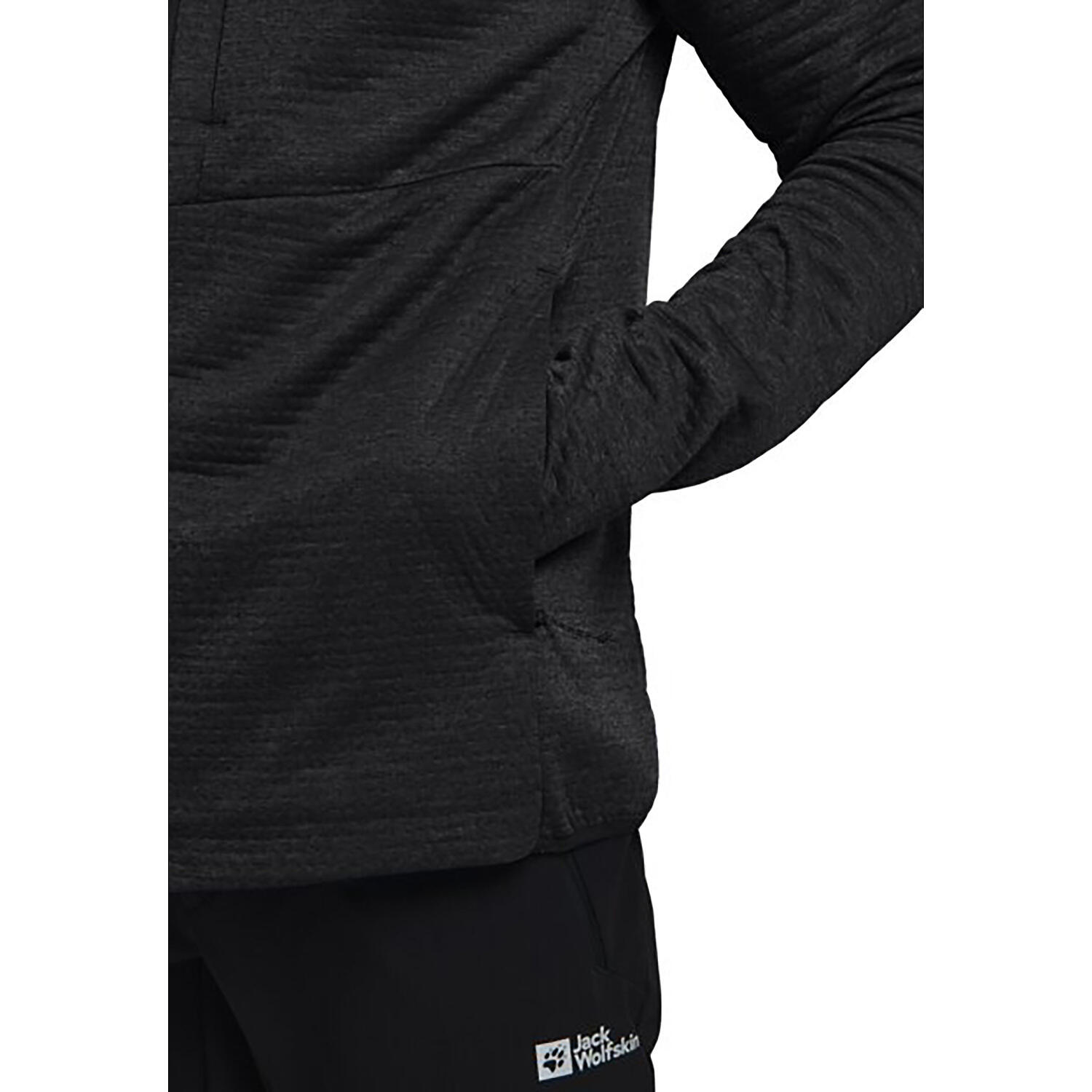 Herren Jacke TAIGA FZ M 6/7