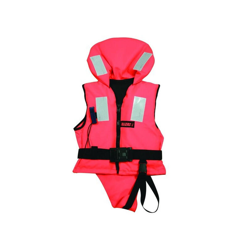 Lalizas - Gilet De Sauvetage Enfant Et Bébé 150n - Lalizas - Gilet De Flottaison - Rouge - 38 S - Decathlon