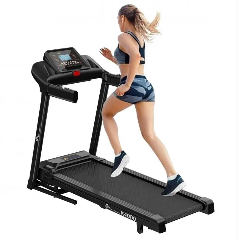 Banda de alergare electrica FitTronic K4000 3/5
