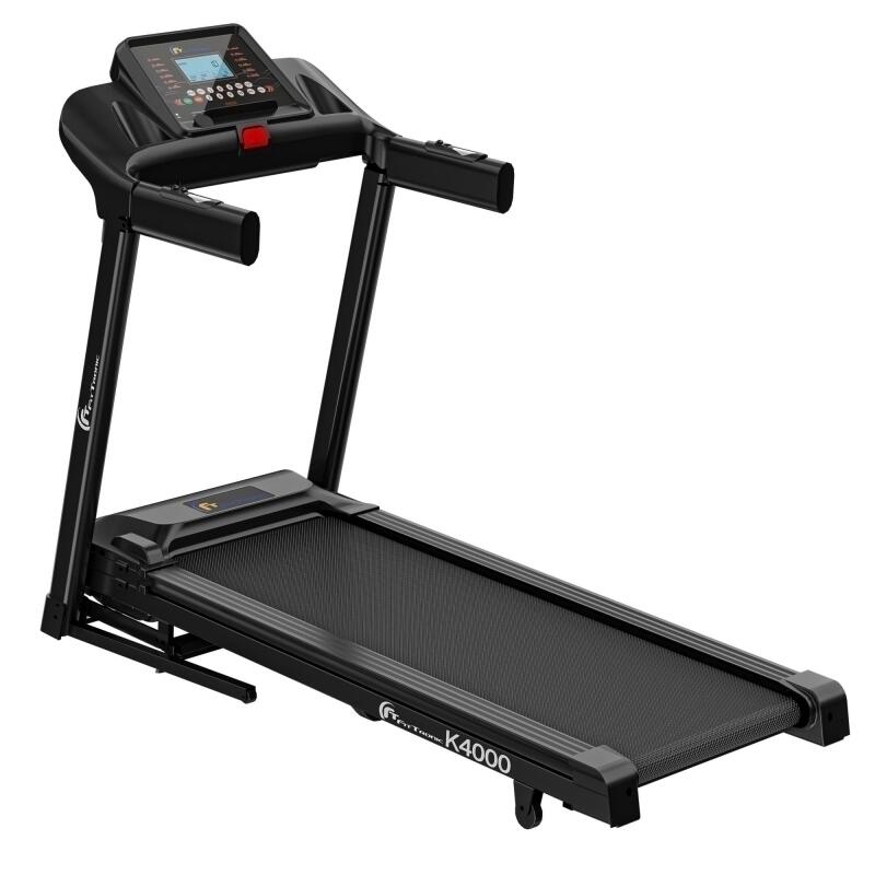 Banda de alergare electrica FitTronic K4000