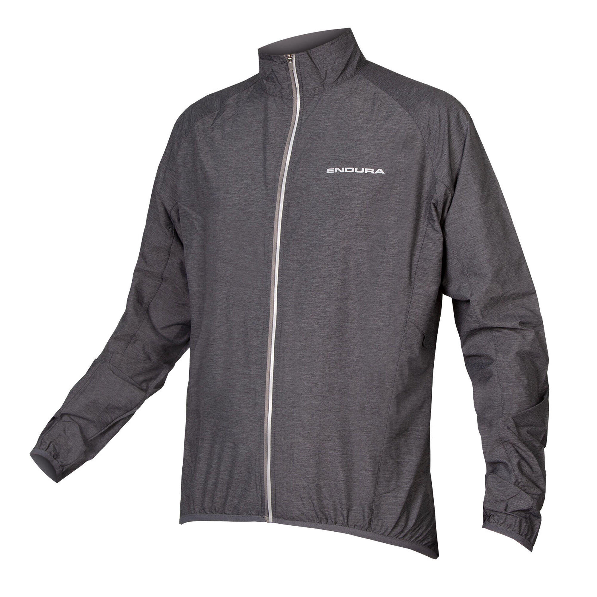 ENDURA Herren Jacke Aus Winddichten Ripstop-Melange-Material