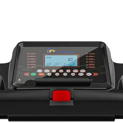 Banda de alergare electrica FitTronic K4000 4/5