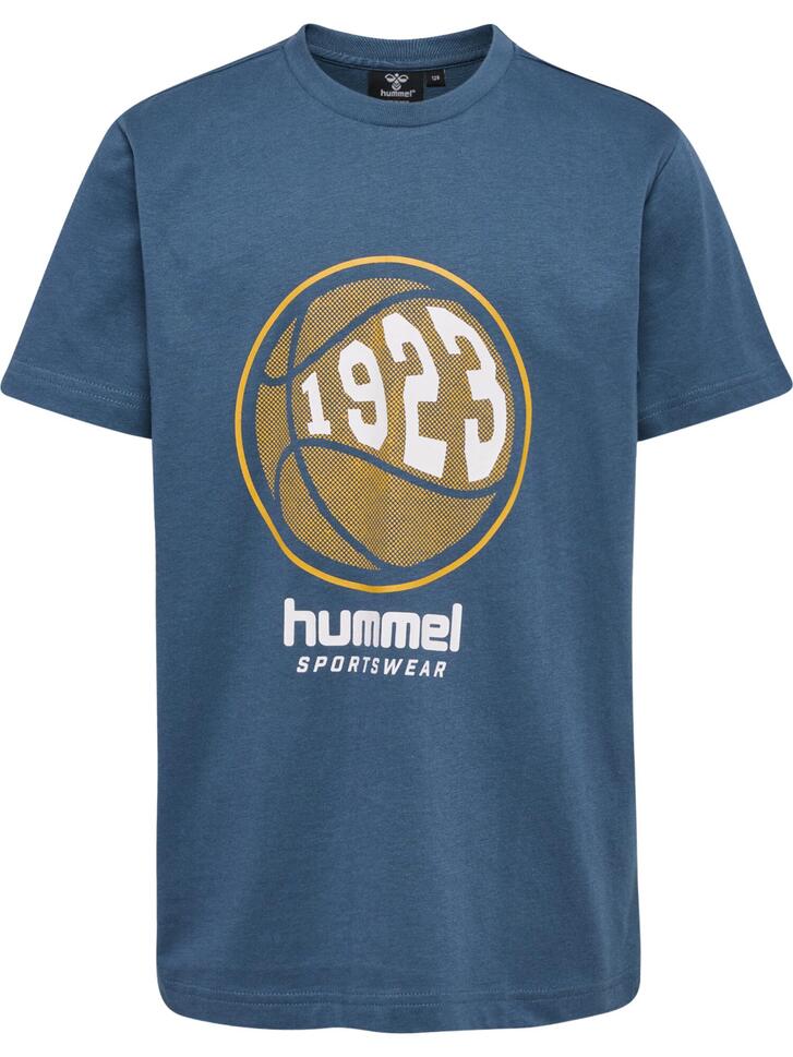 Koszulka sportowa dziecięca Hummel hml Leo T-shirt