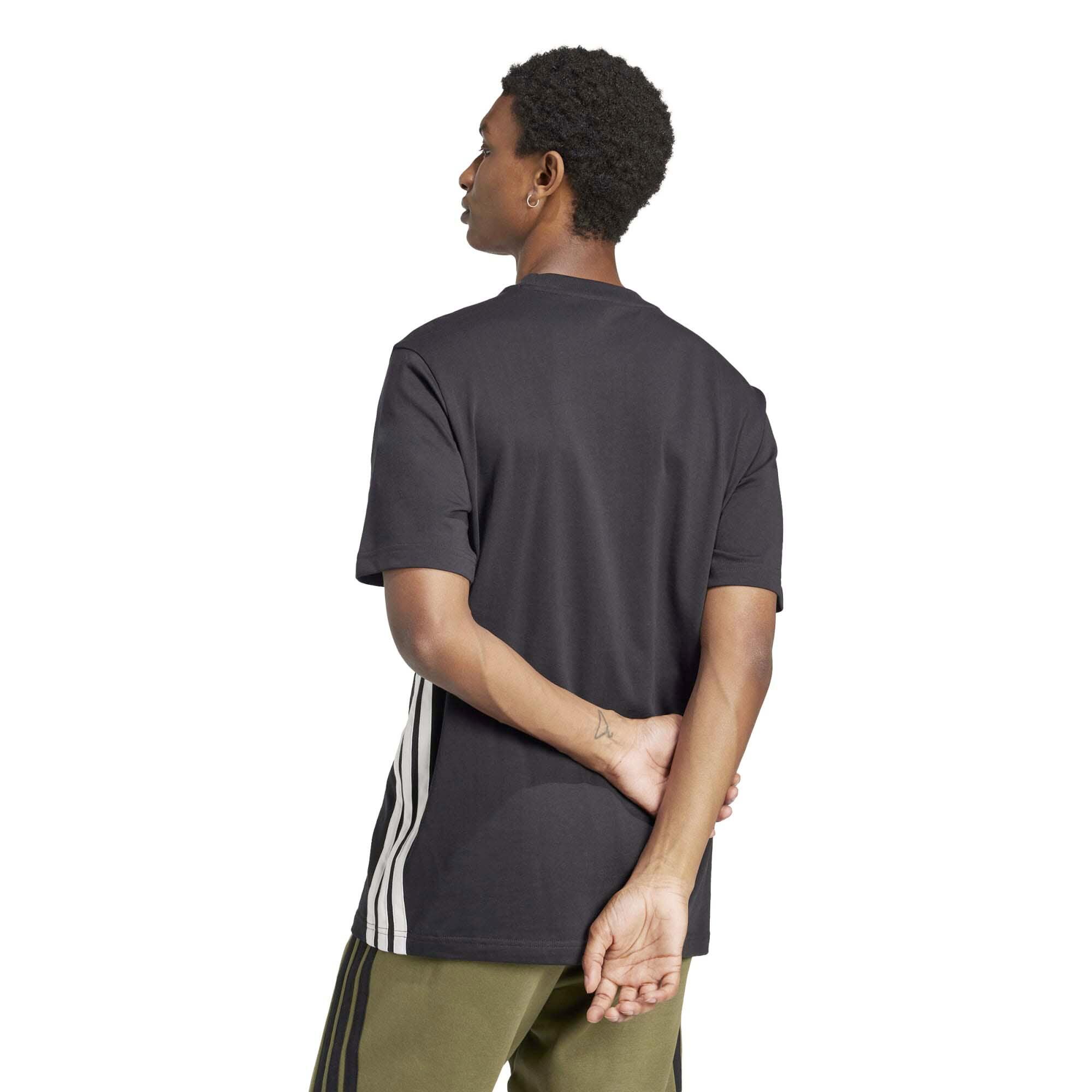 Camiseta Adidas Sport M 3S Sj Adulto 3/8