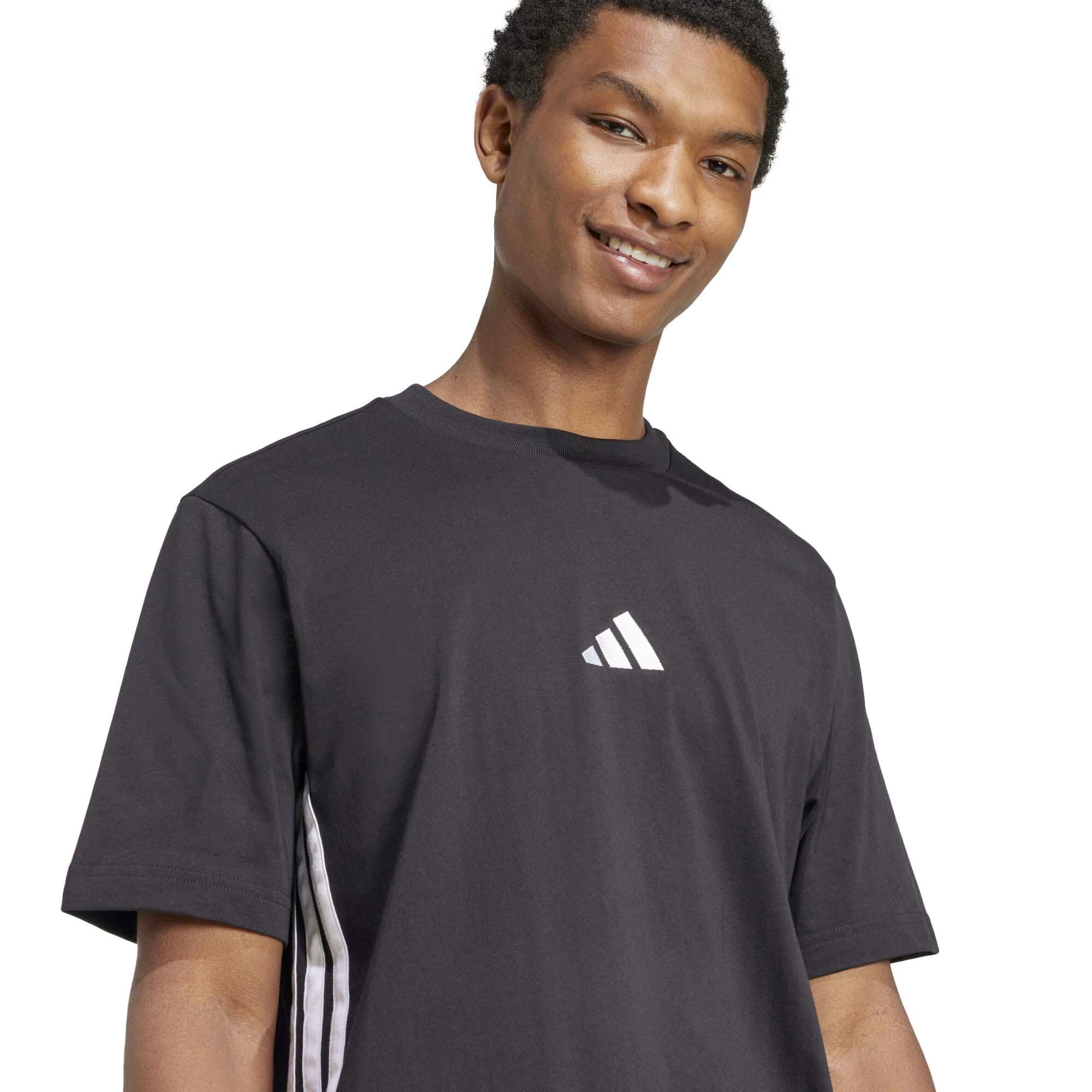Camiseta Adidas Sport M 3S Sj Adulto 4/8