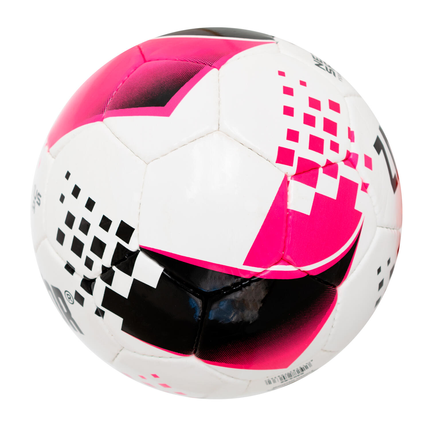 Bola de Futsal Zastor Nexus Rosa T-62 3/4