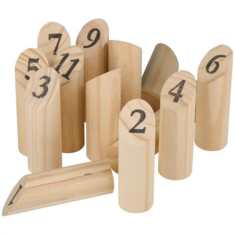 Finnisches Kugelspiel 2/5