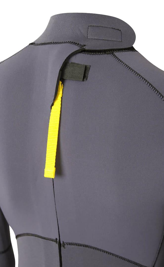 4/3 Stamiina GBS Backzip - Fato de Surf Mulher 5/7