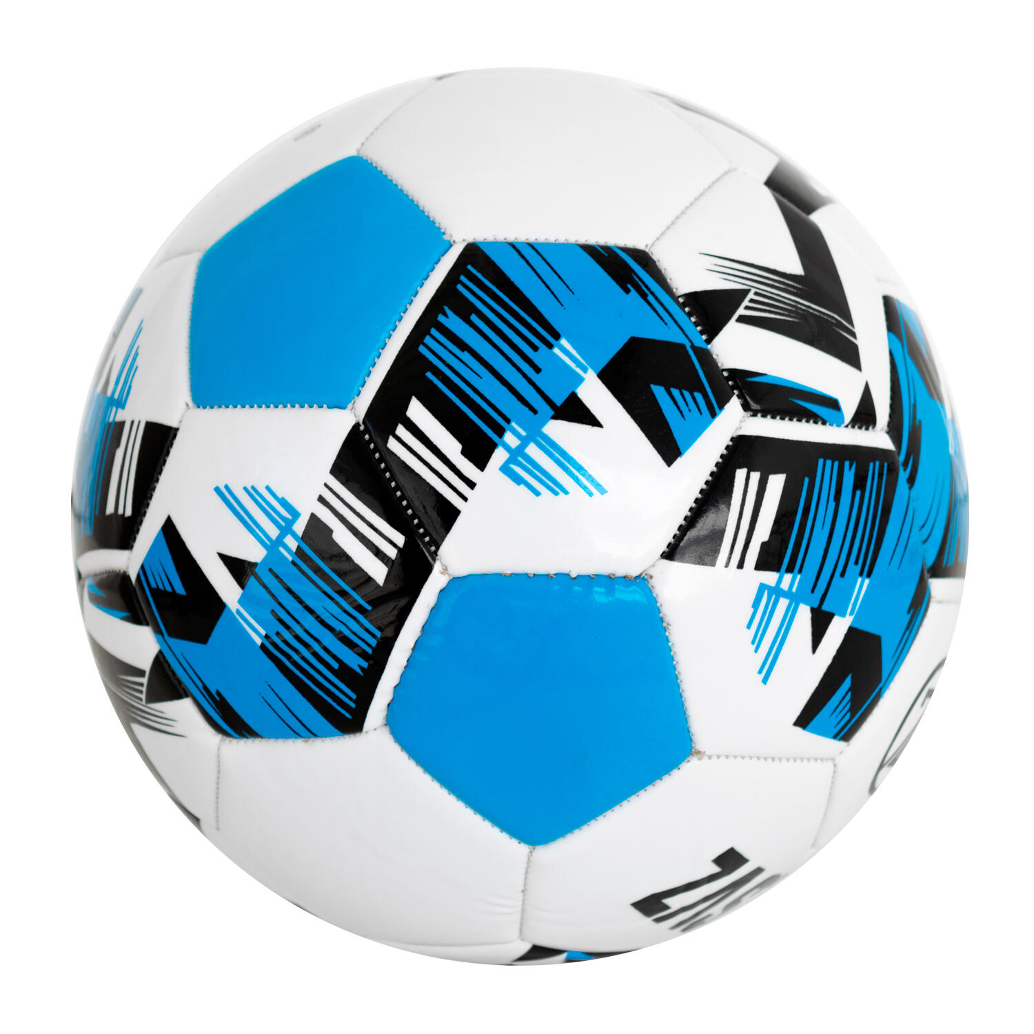 Bola de Futebol Zastor Hero 3F2000 Azul T-3 3/4