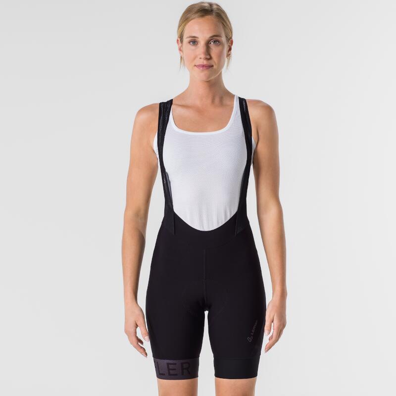 Trägerhose für Damen Concept SQL - Schwarz 3/5